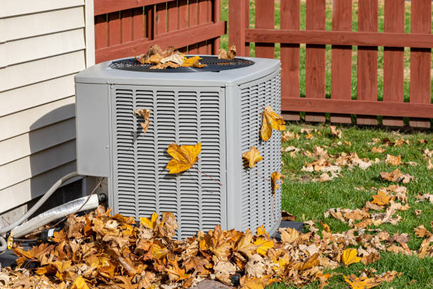 Air duct cleaning in Martinez, CA