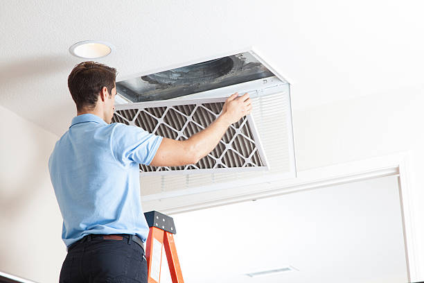 Best HVAC air duct cleaning  in Martinez, CA
